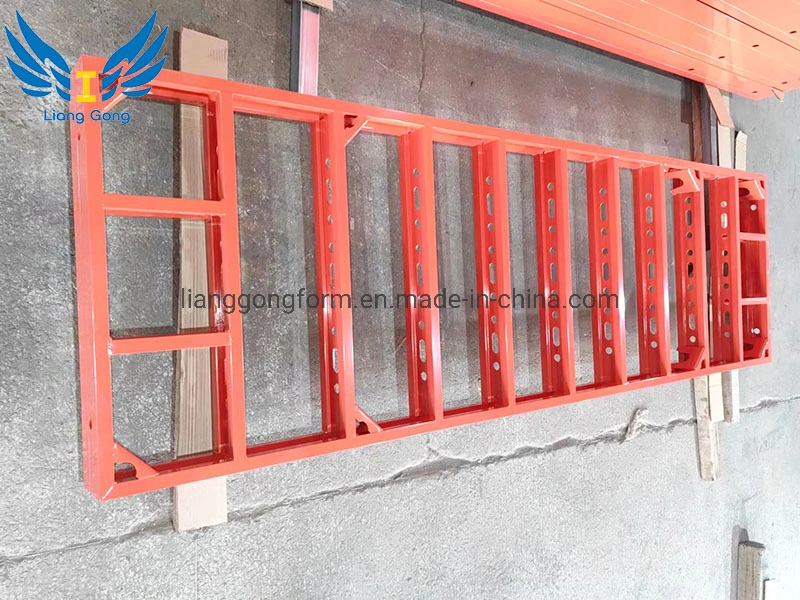 Lianggong Aluminium Alloy Formwork System for Wall Slab Column Construction