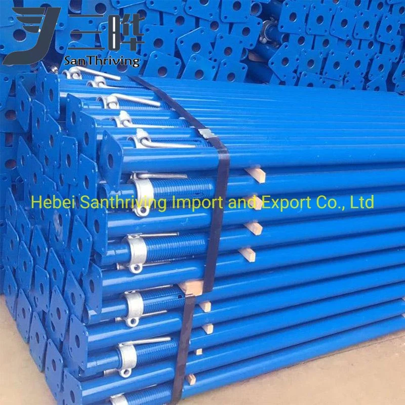 Aluminum Formwork Accessories High Quality Italian Steel Shoring