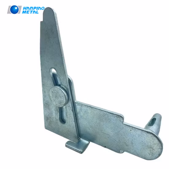 알루미늄 Formwork C 클램프 Waller 브래킷 합판 Formworks